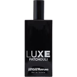 Series Luxe: Patchouli EDP