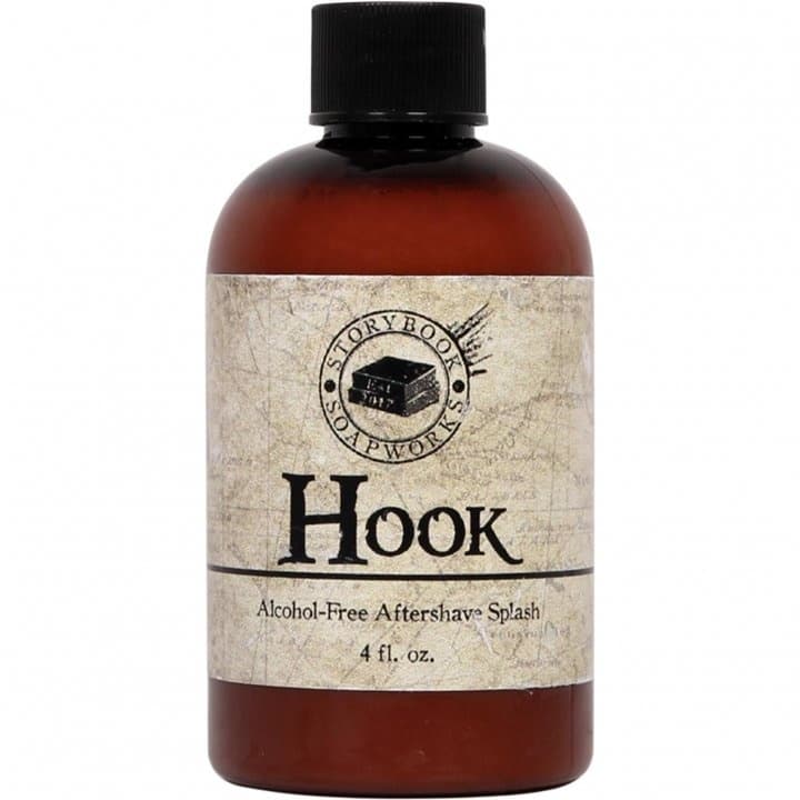 Hook (Aftershave)