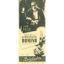 Schwarzer Domino