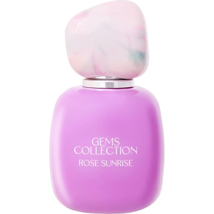 Gems Collection - Rose Sunrise