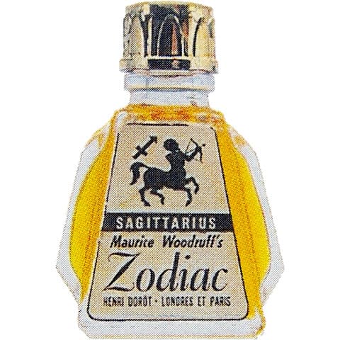 Maurice Woodruff's Zodiac - Sagittarius