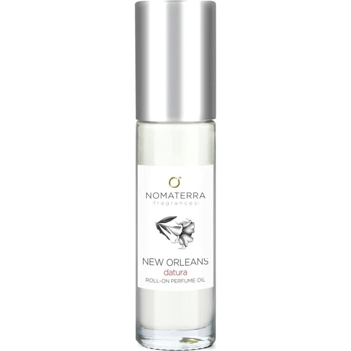 New Orleans Datura (Perfume Oil)