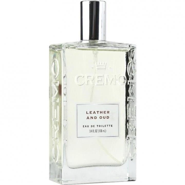 Leather and Oud EDT