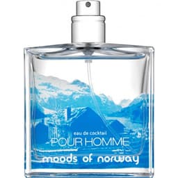 Eau de Cocktail pour Homme