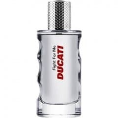Fight for Me EDT by Ducati perfume bottle