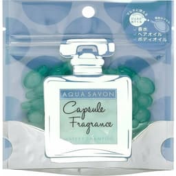 Watery Shampoo Capsule Fragrance / カプセルフレグランス ウォータリーシャンプーの香り (Gel Fragrance)