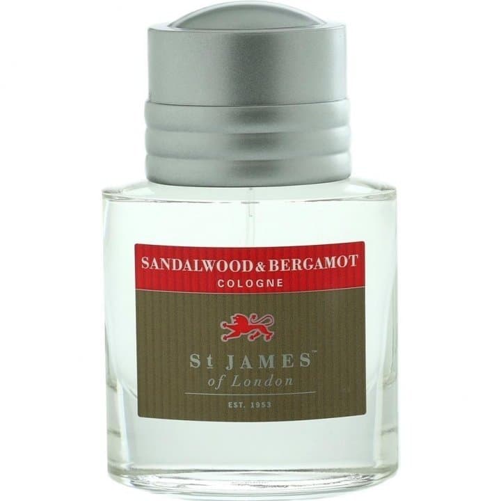 Sandalwood & Bergamot