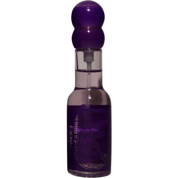Black Russian by Jeanne d'Urfé perfume bottle