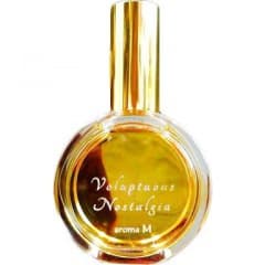 Voluptuous Nostalgia by aroma M perfume bottle