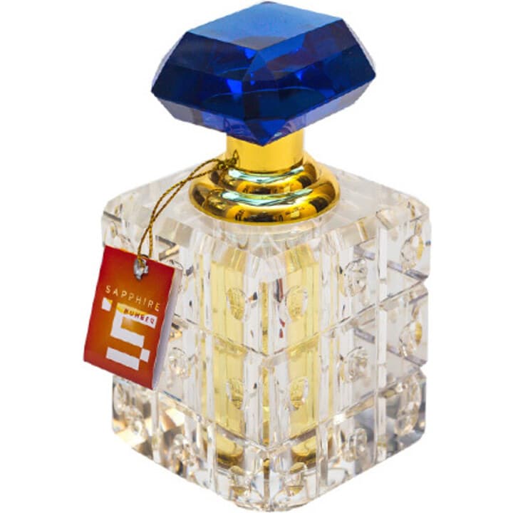 Sapphire Number 5 (Perfume Oil)