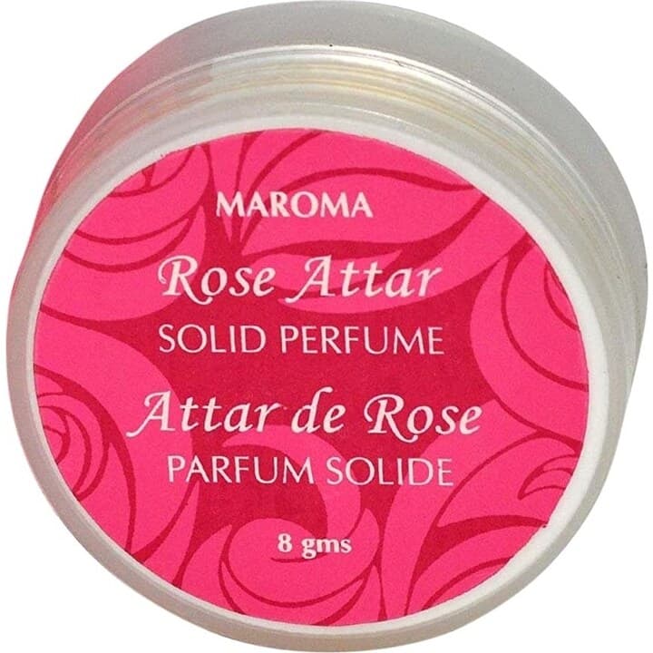 Rose Attar (Solid Perfume)