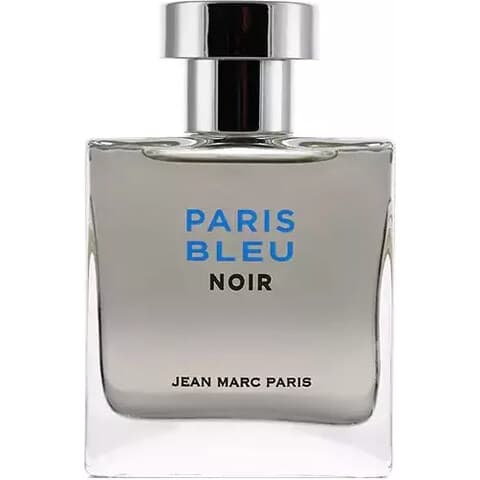 Paris Bleu Noir