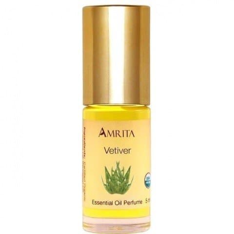 Vetiver by Amrita perfume bottle