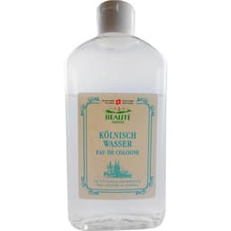 Kölnisch Wasser / Eau de Cologne