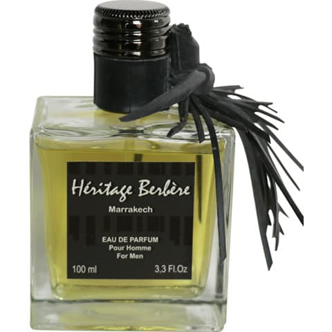 HB Homme 08 by Héritage Berbère perfume bottle