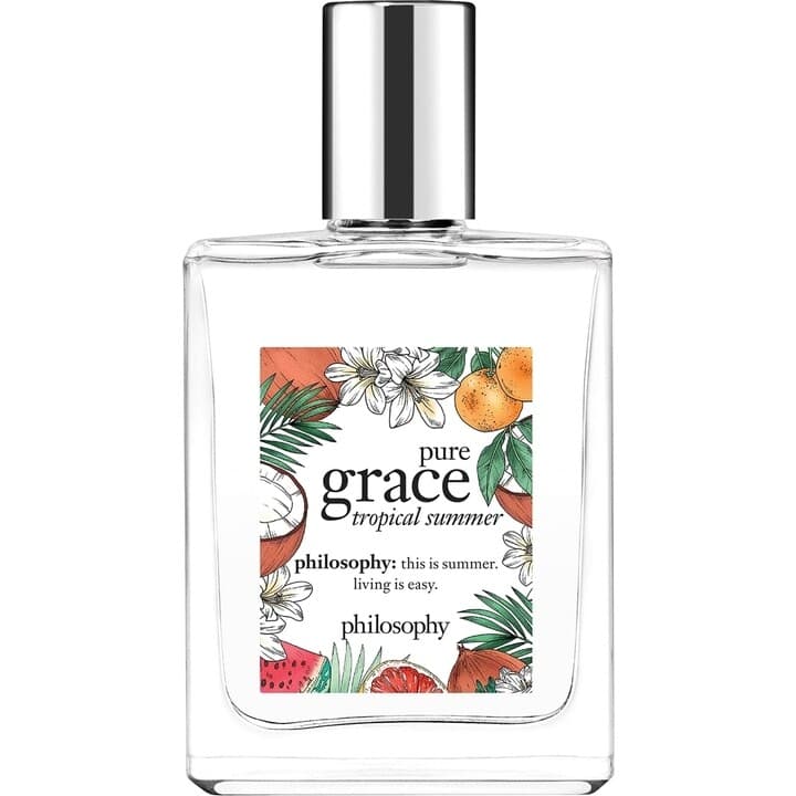 Pure Grace Tropical Summer