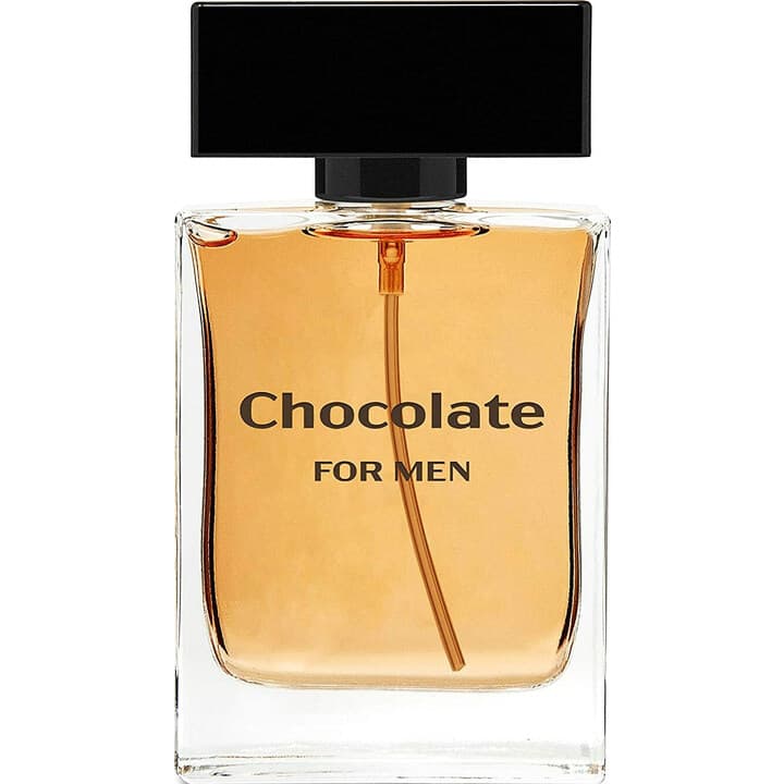 Chocolate for Men EDP