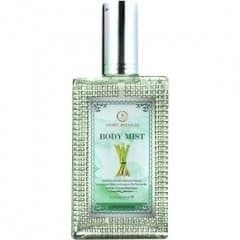 Body Mist Lemongrass