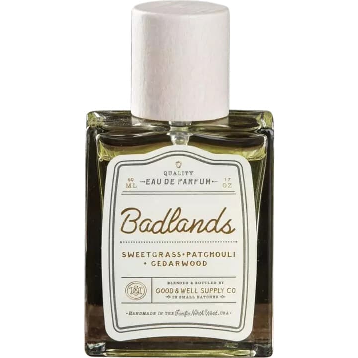 National Park Collection - Badlands