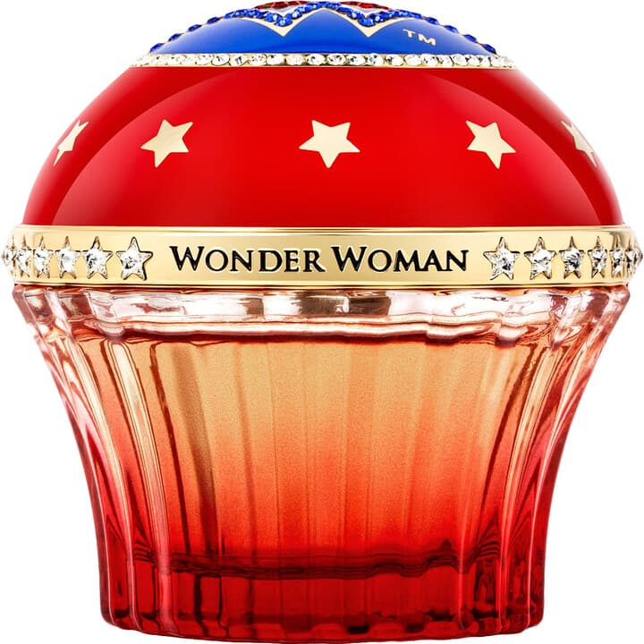Wonder Woman 2023 by House of Sillage perfume bottle