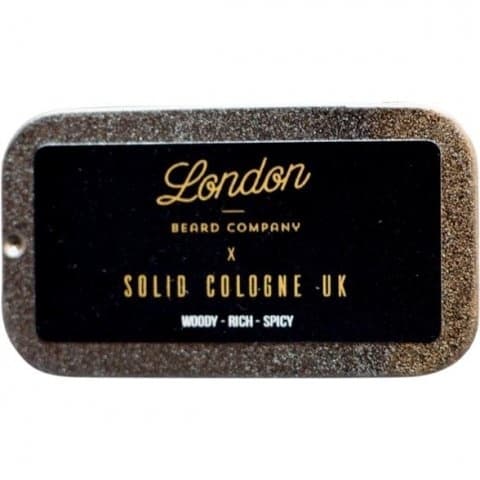 London Beard Company x Solid Cologne UK