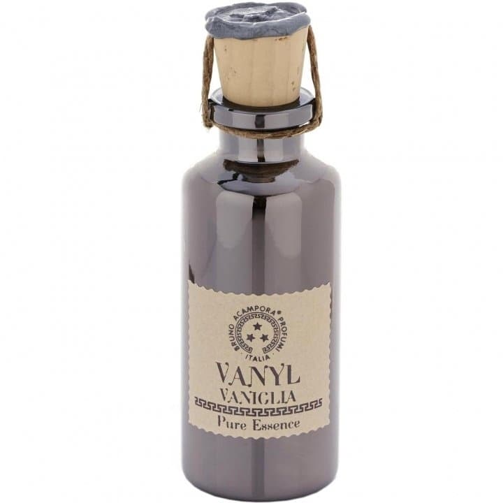 Vanyl / Vaniglia (Perfume Oil)