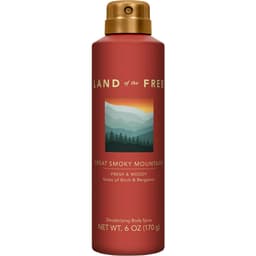 Great Smoky Mountains (Body Spray)