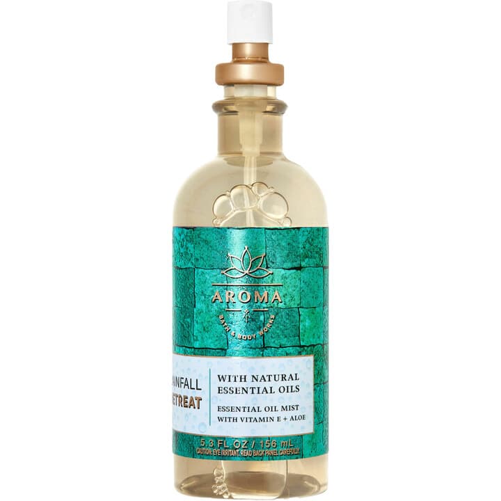 Rainfall Retreat - Cucumber Cedarwood