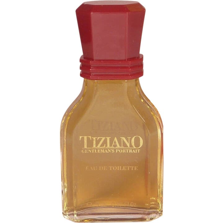 Tiziano - Gentleman's Portrait EDT