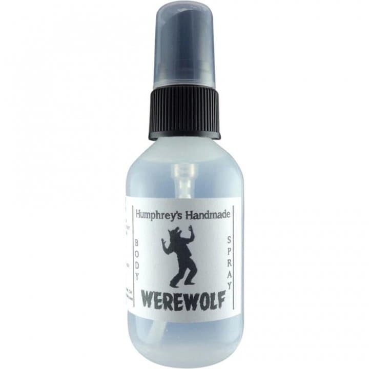 Werewolf (Body Spray)