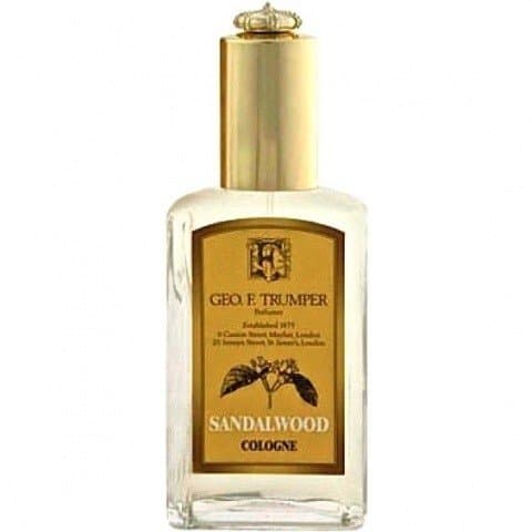 Sandalwood Cologne