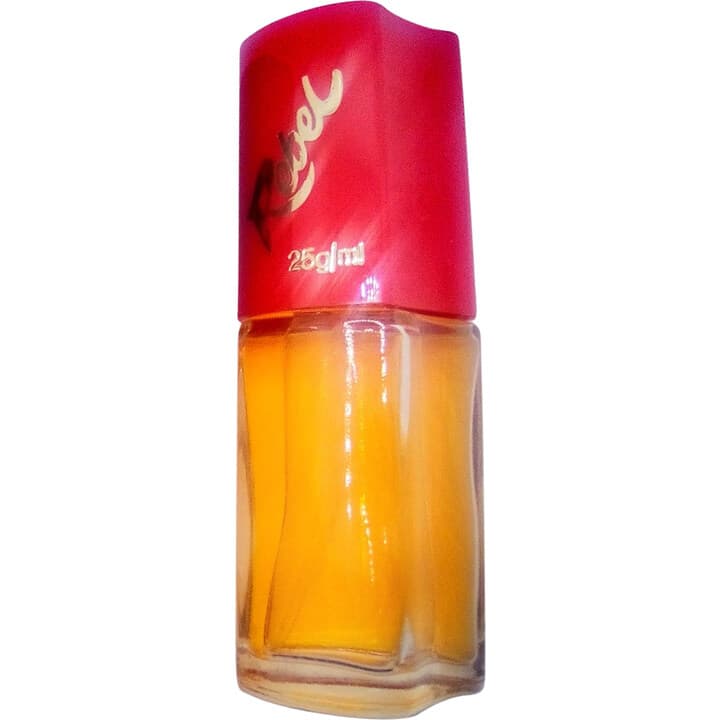 Rebel by Solitaire perfume bottle