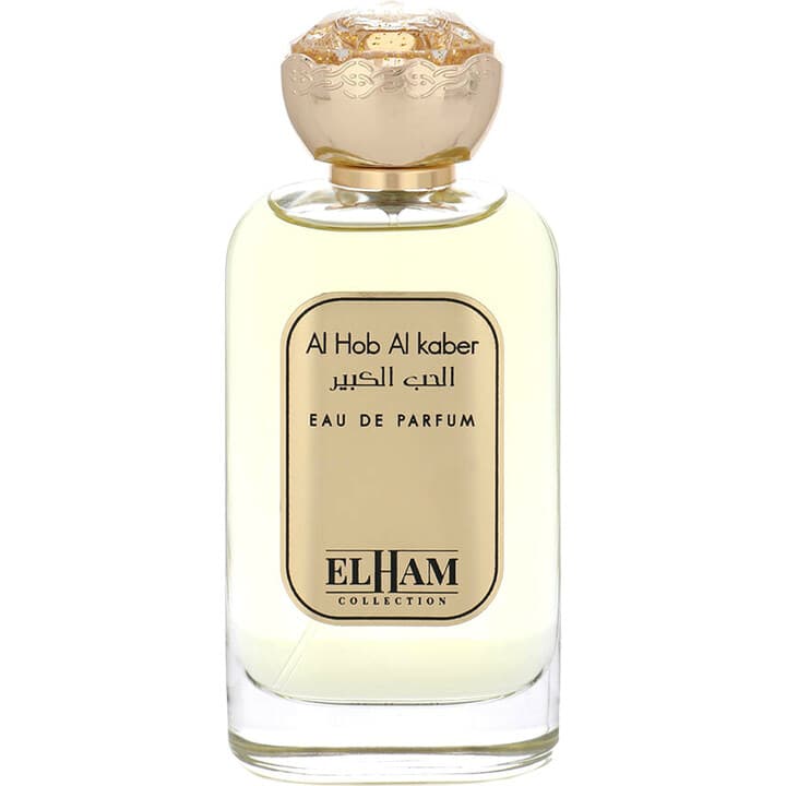 Al Hob Al Kaber / الحب الكبير EDP