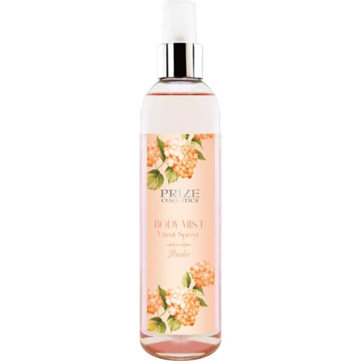 Prize Cosmetics - Powder by Pereja perfume bottle