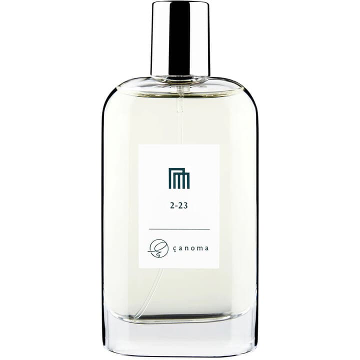 2-23 | Kocho / 2-23 | 胡蝶 by çanoma perfume bottle