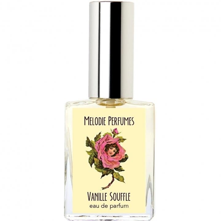 Melodie Perfumes - Vanille Souffle