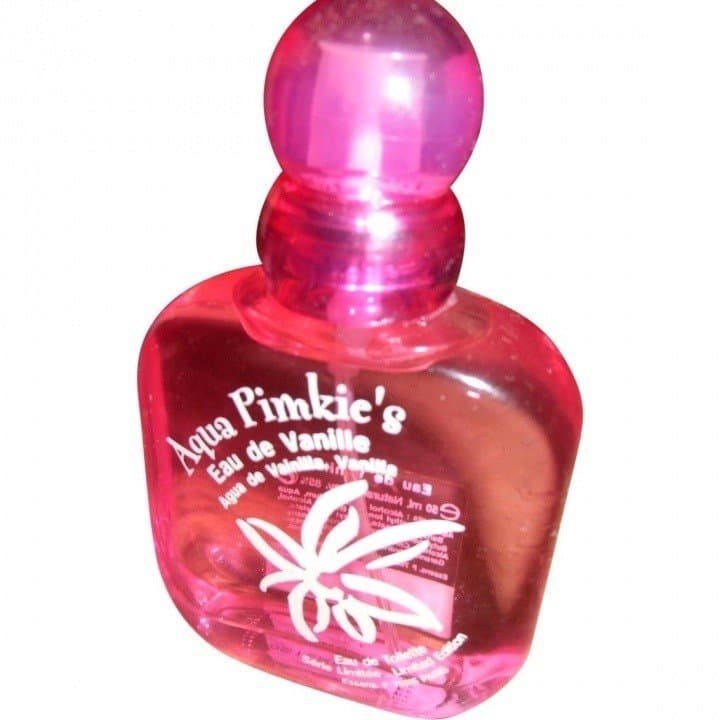 Aqua Pimkie's Eau de Vanille