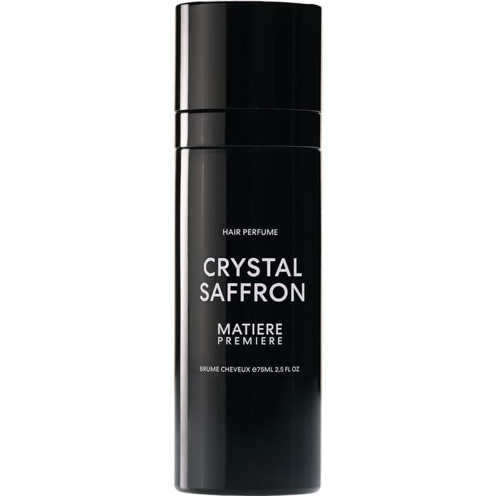 Crystal Saffron (Hair Perfume)