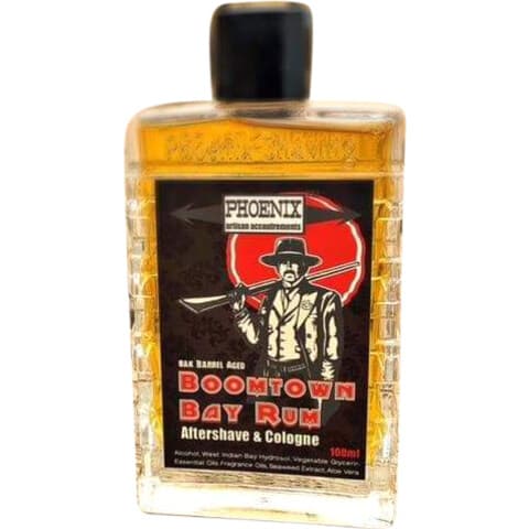 Boomtown Bay Rum (Aftershave & Cologne)