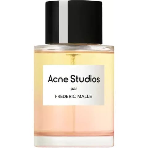 Acne Studios par Frédéric Malle