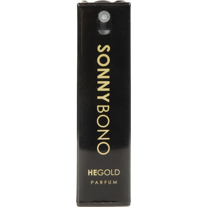 Hegold by Sonnybono perfume bottle