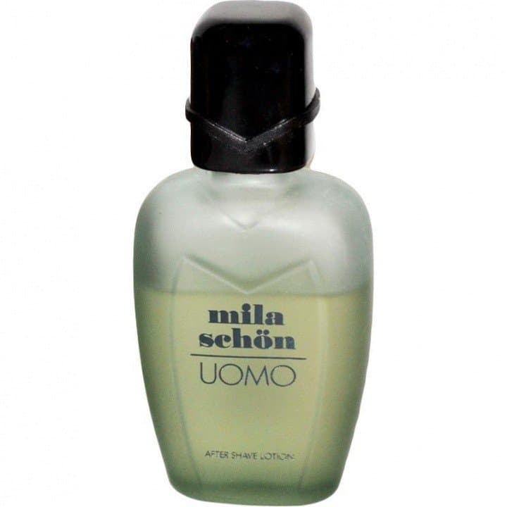 Mila Schön Uomo (1986) (After Shave Lotion)