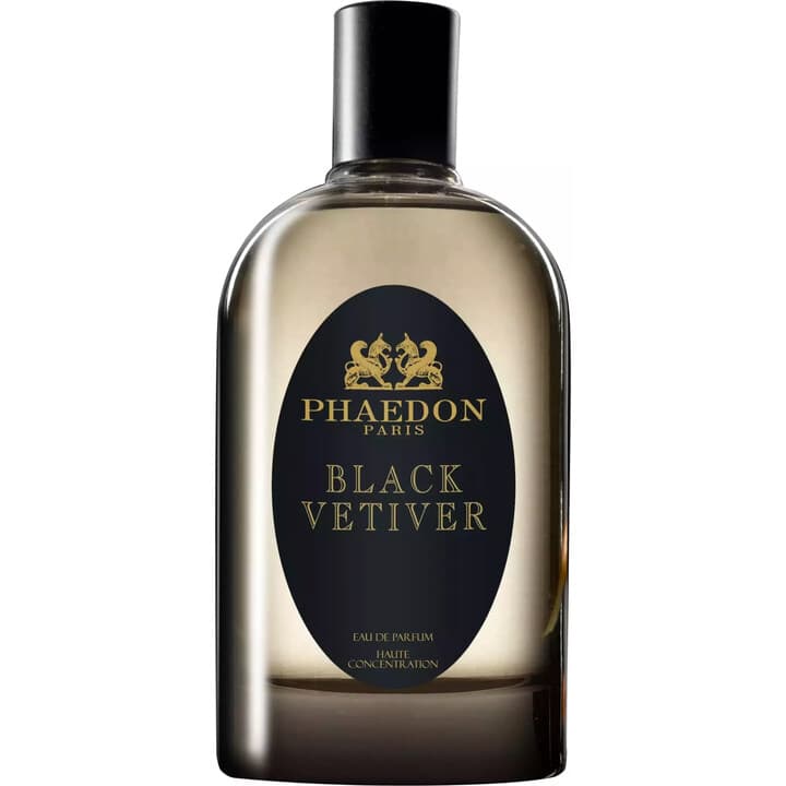 Black Vetiver