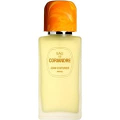 Eau de Coriandre