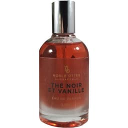 Thé Noir et Vanille EDP