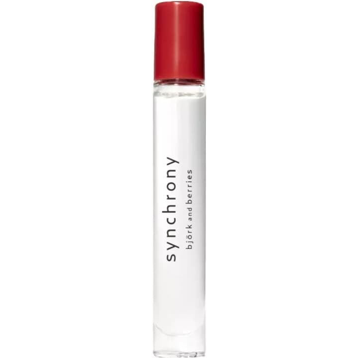 Synchrony (Perfume Oil) by Björk & Berries perfume bottle