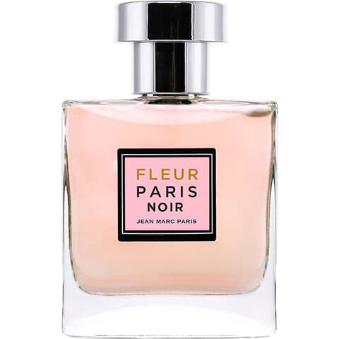 Fleur Paris Noir