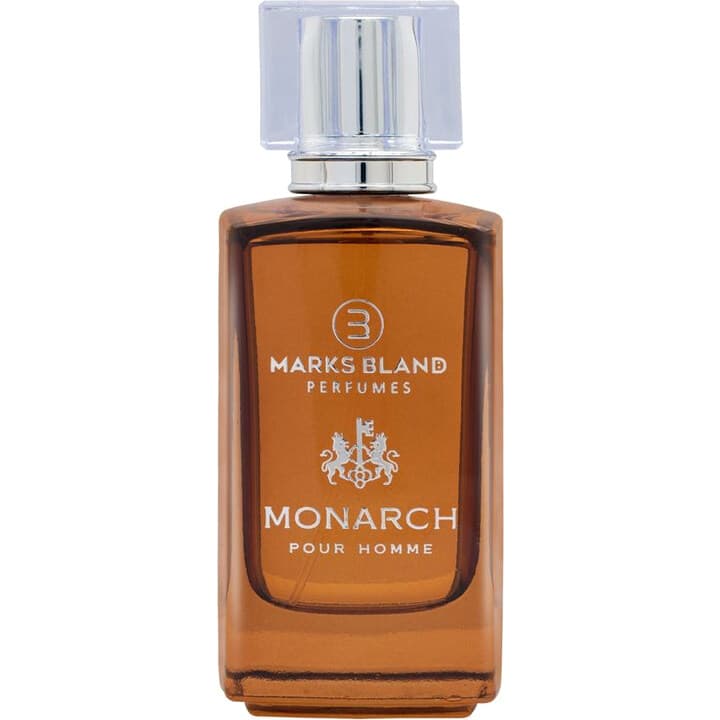 Monarch by Marks Bland perfume bottle
