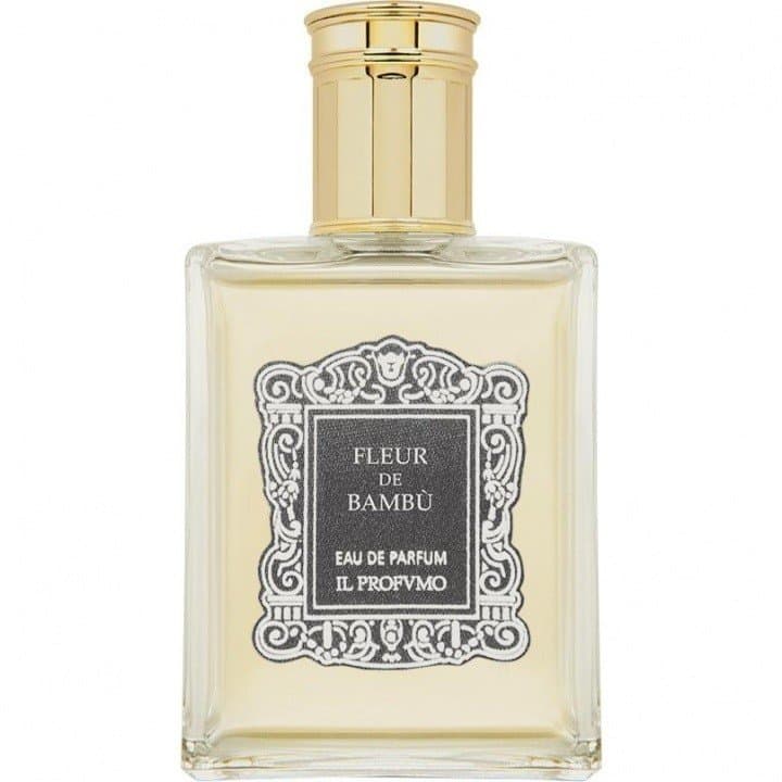 Fleur de Bambù