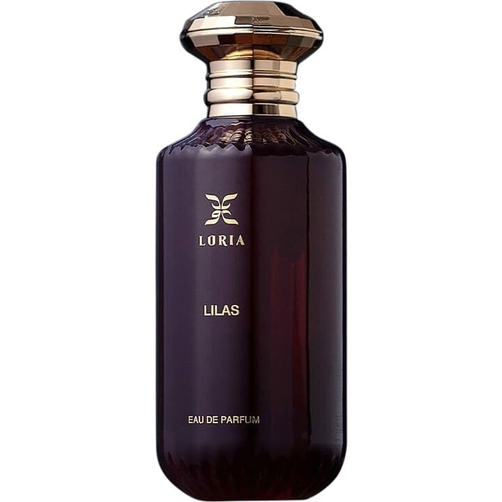 Lilas by Loria perfume bottle